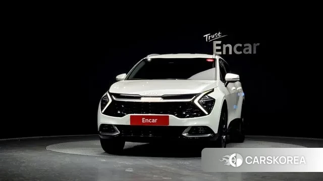 Kia Sportage 5th Generation id 3629566 из Кореи 13