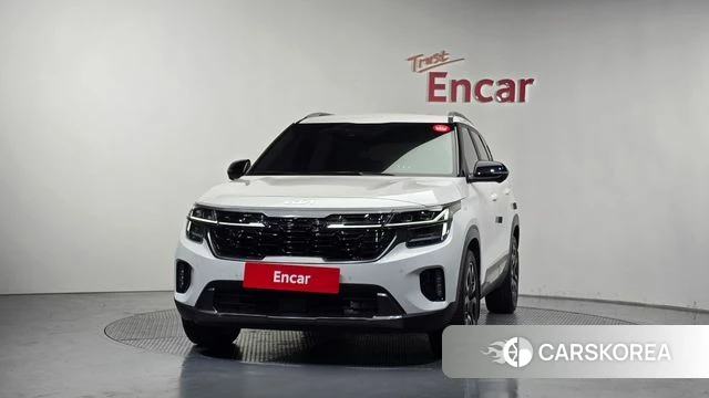 Kia The New Seltos id 4516582 из Кореи 23