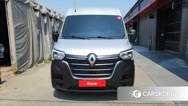 Renault Korea (Samsung) Master id 4464629 из Кореи 23