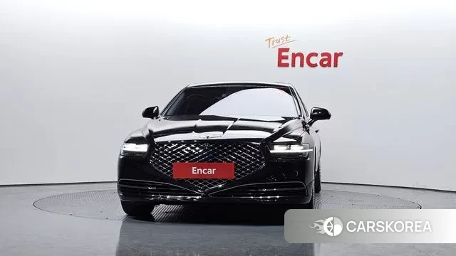 Genesis G90 id 3509855 из Кореи 13