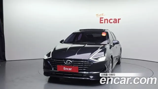 Hyundai Sonata (DN8) id 2907798 из Кореи 13