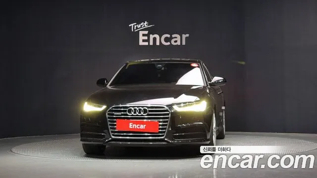 Audi New A6 id 2840240 из Кореи 13