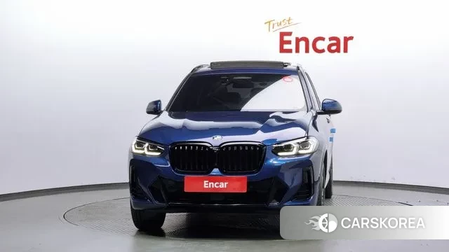 BMW X3 (G01) id 3043384 из Кореи 13