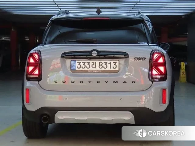 Mini Cooper Countryman id 2915496 из Кореи 13