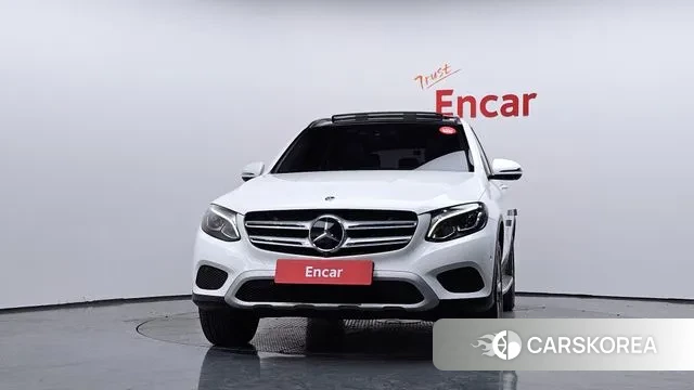 Mercedes-Benz GLC-Class X253 id 3423217 из Кореи 13