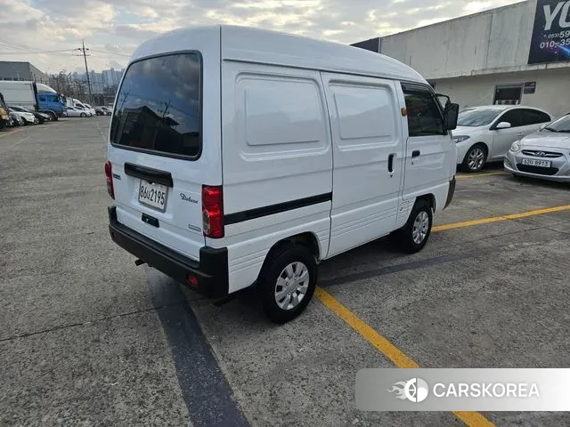 Chevrolet (GM Daewoo) New Damas id 3499198 из Кореи 8