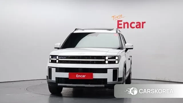 Hyundai Santa Fe (MX5) id 3377463 из Кореи 13