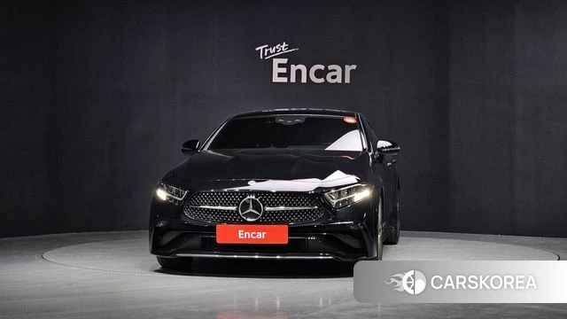 Mercedes-Benz CLS-Class C257 id 3922926 из Кореи 13