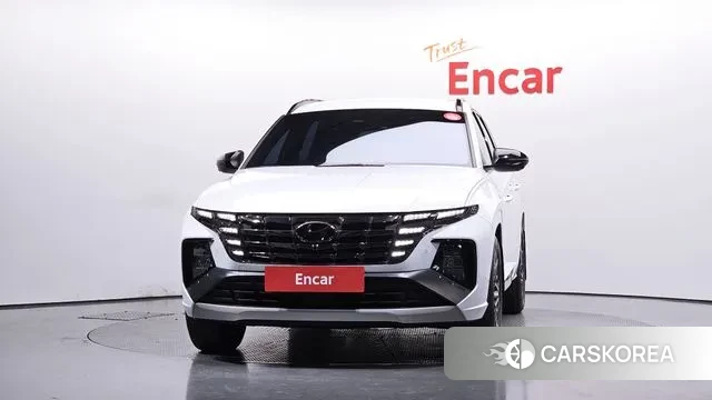 Hyundai Tucson (NX4) id 3702122 из Кореи 13