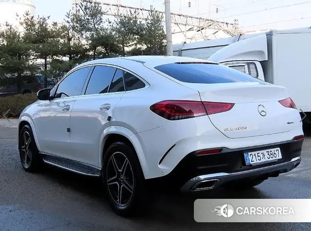 Mercedes-Benz GLE-Class W167 id 3525284 из Кореи 13
