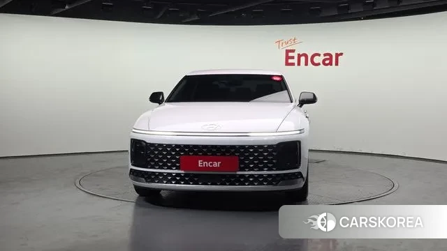 Hyundai Grandeur (GN7) id 3745301 из Кореи 13