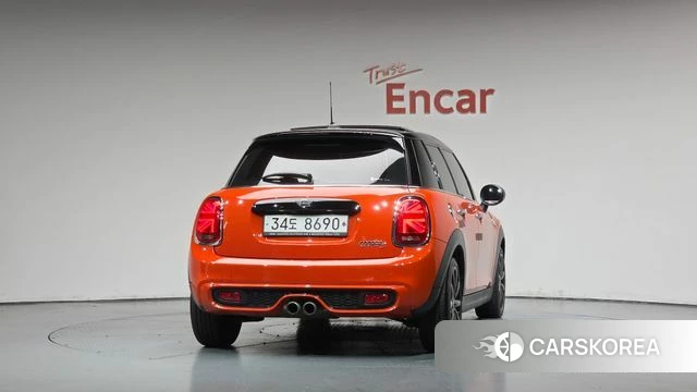 Mini Cooper S id 4785620 из Кореи 23