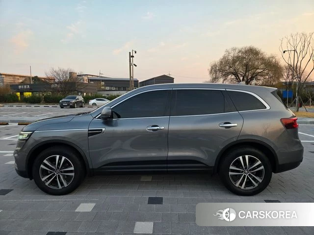 Renault Korea (Samsung) The New QM6 id 3823856 из Кореи 12