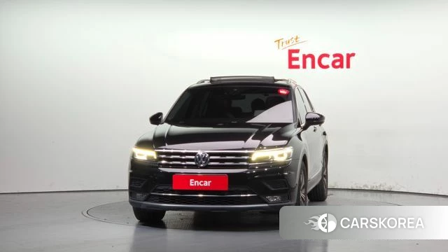 Volkswagen Tiguan second Generation id 4849400 из Кореи 23