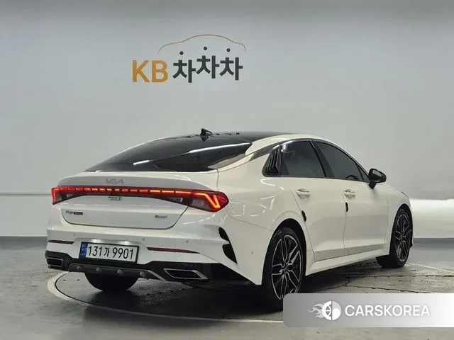 Kia K5 3rd generation id 3447955 из Кореи 13