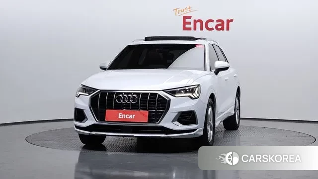 Audi Q3 (F3) id 3681808 из Кореи 13