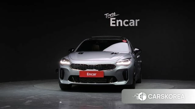 Kia Stinger Meister id 4292752 из Кореи 23