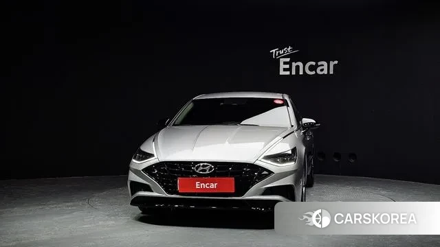 Hyundai Sonata (DN8) id 3616812 из Кореи 13