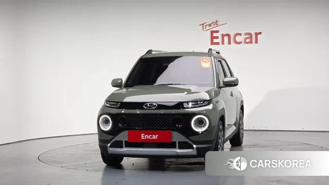 Hyundai Casper id 2983854 из Кореи 13