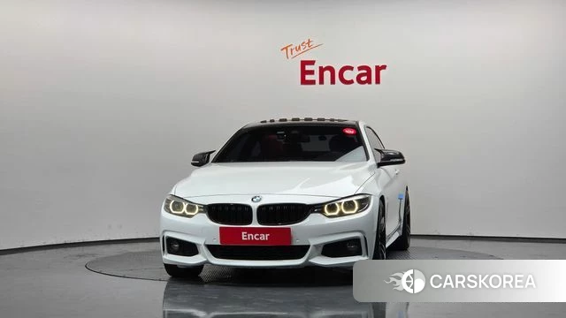 BMW 4 Series (F32) id 4430473 из Кореи 13