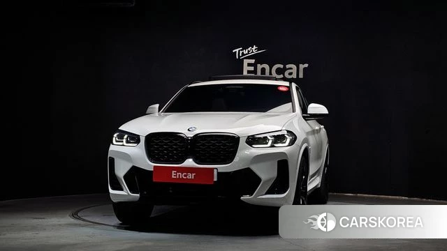 BMW X4 (G02) id 4548608 из Кореи 23