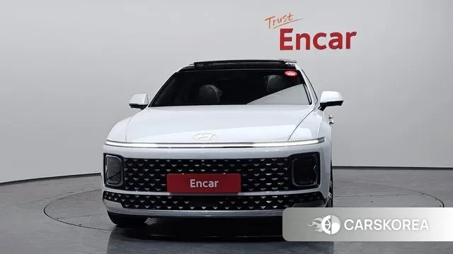 Hyundai Grandeur Hybrid (GN7) id 3554992 из Кореи 13