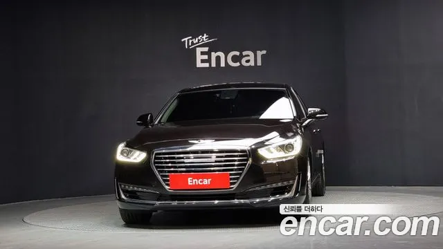 Genesis EQ900 id 2827704 из Кореи 13