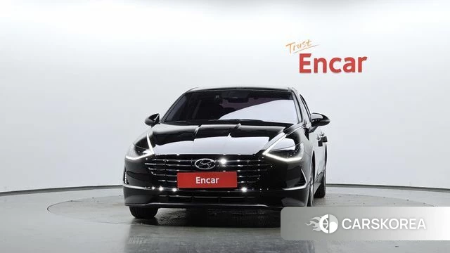 Hyundai Sonata (DN8) id 4530661 из Кореи 23