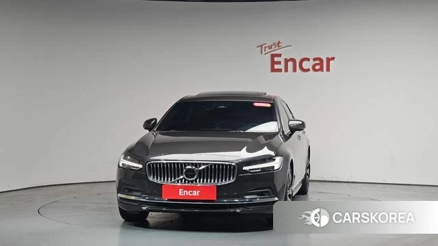 Volvo S90 id 4195477 из Кореи 23