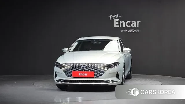 Hyundai The New Grandeur IG id 3361584 из Кореи 13