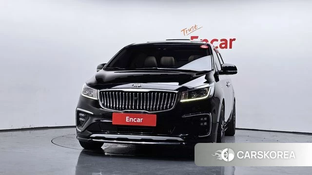 Kia The New Carnival id 4543672 из Кореи 23