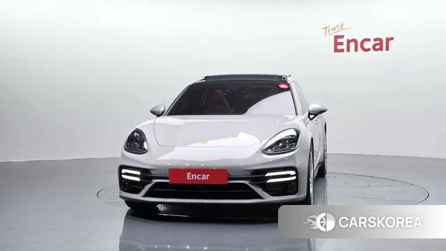 Porsche Panamera (971) id 3832373 из Кореи 13