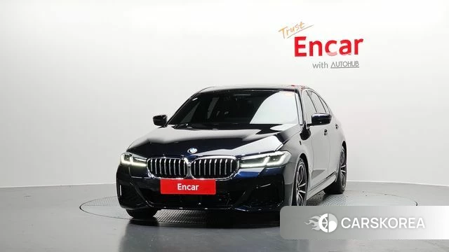 BMW 5 Series (G30) id 4630942 из Кореи 23