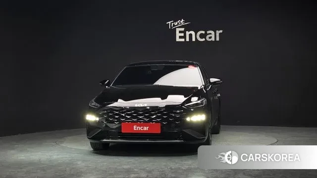 Kia K8 Hybrid id 3740829 из Кореи 13