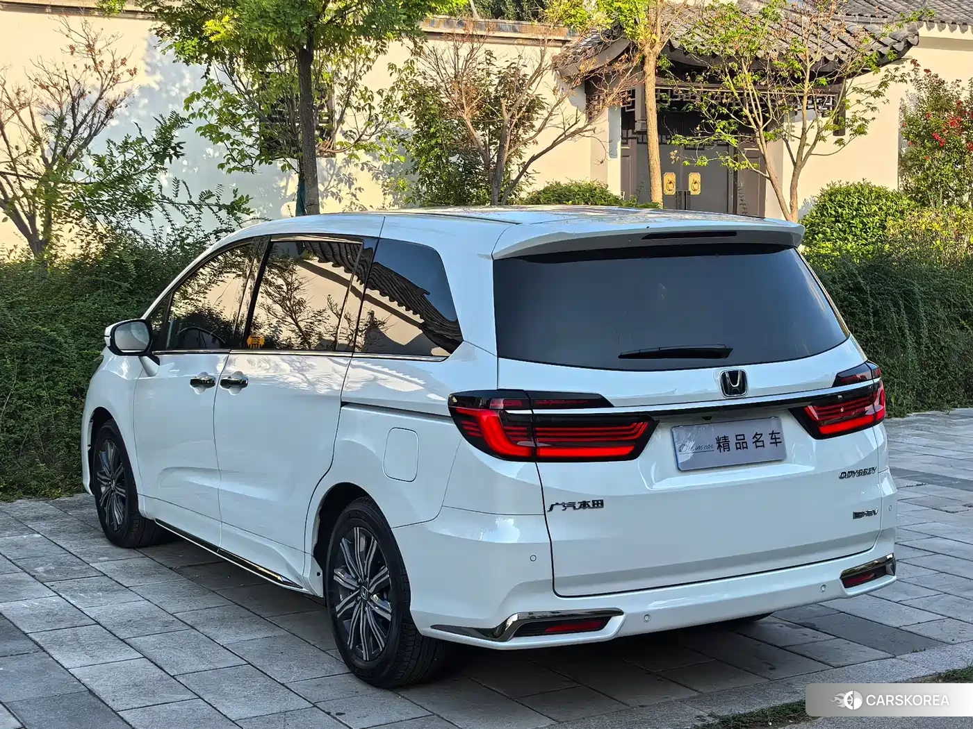 Honda Odyssey id 4655212 из Китая 14
