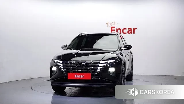 Hyundai Tucson (NX4) id 3373912 из Кореи 13