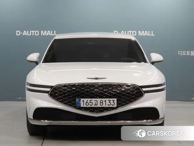 Genesis G90 (RS4) id 3695287 из Кореи 13