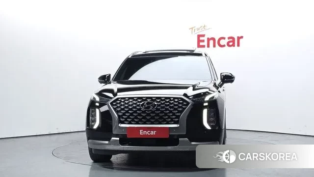 Hyundai Palisade id 3534603 из Кореи 13