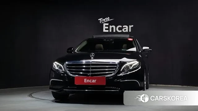 Mercedes-Benz E-Class W213 id 3412938 из Кореи 13