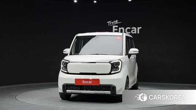 Kia The New Kia Ray id 4359691 из Кореи 23