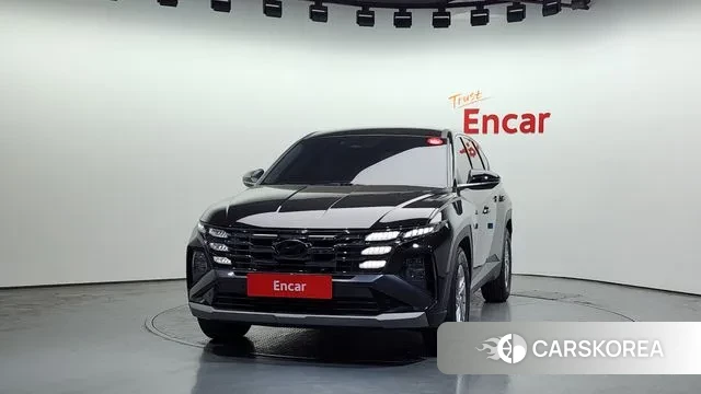 Hyundai The New Tucson (NX4) id 3341562 из Кореи 13