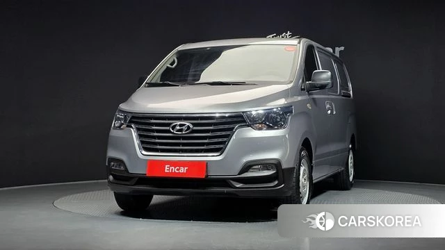 Hyundai The New Grand Starex id 4508369 из Кореи 23