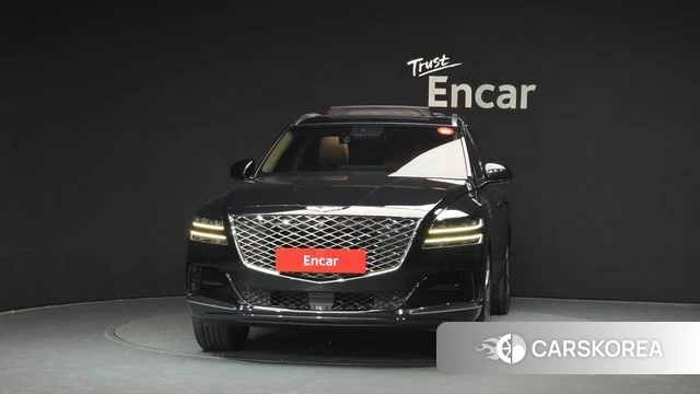 Genesis GV80 id 4224838 из Кореи 13