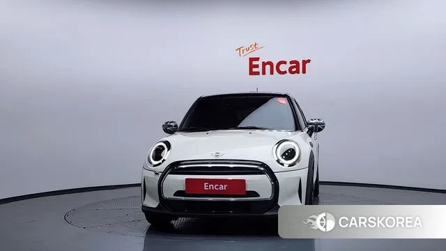 Mini Cooper id 3394756 из Кореи 13