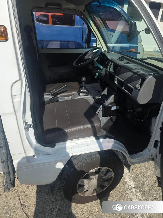 Chevrolet (GM Daewoo) New Labo 2019 Белый из Кореи, фото 3