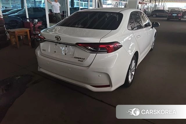 Toyota Corolla id 4301781 из Китая 10