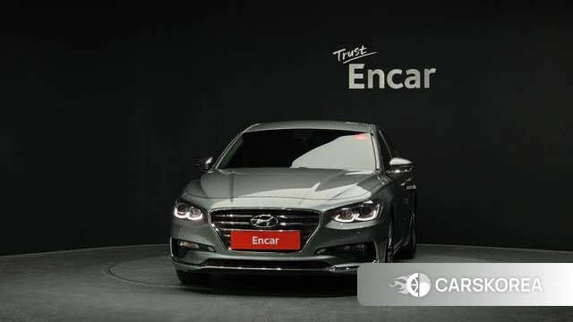 Hyundai Grandeur IG id 3955968 из Кореи 13