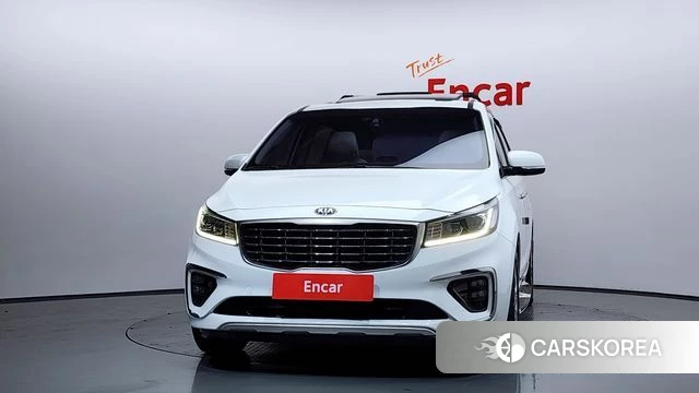 Kia The New Carnival id 3829183 из Кореи 13