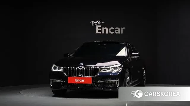 BMW 7 Series (G11) id 3060649 из Кореи 13