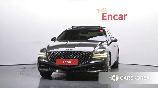 Genesis G80 (RG3) id 3597692 из Кореи 13